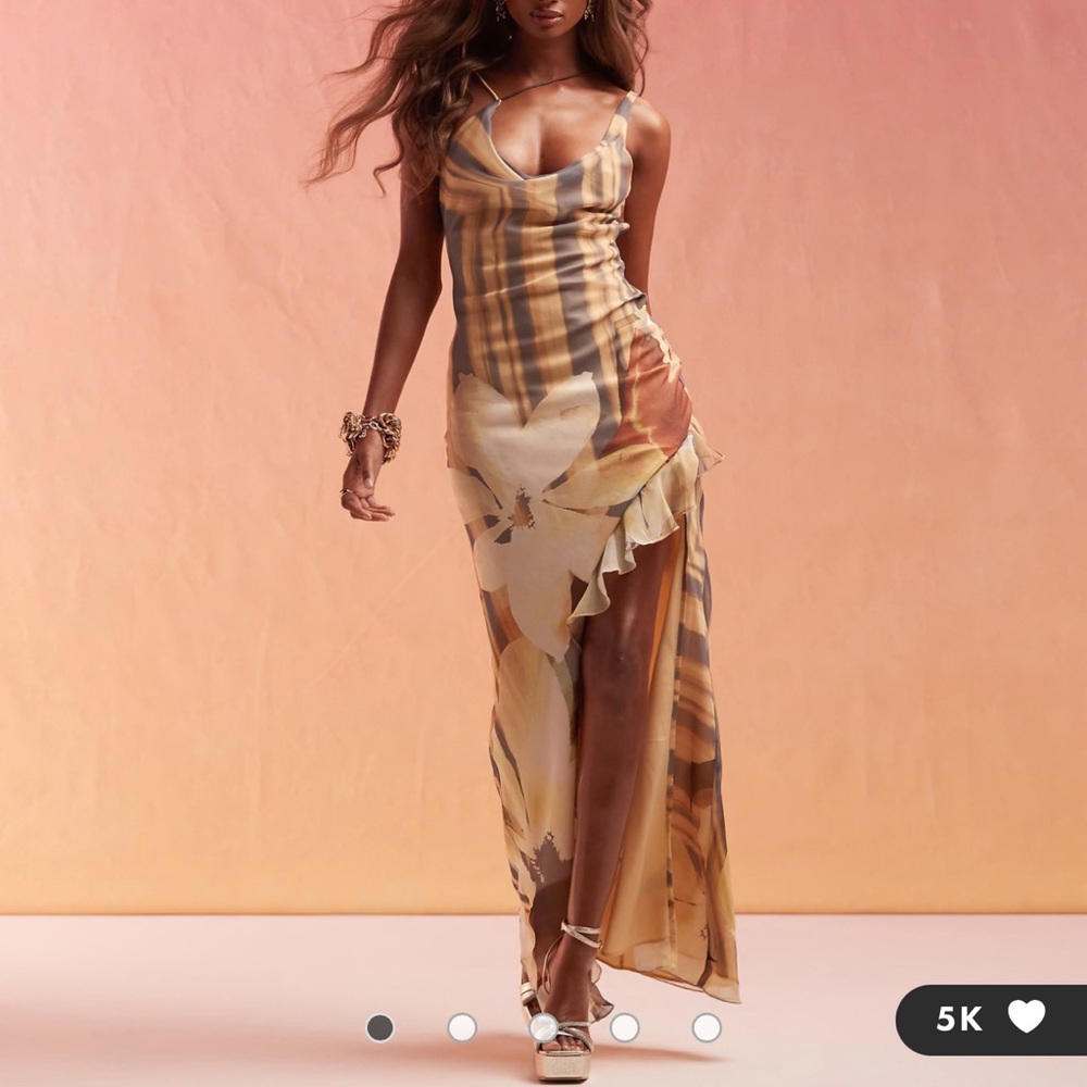 ASOS wedding guest dress